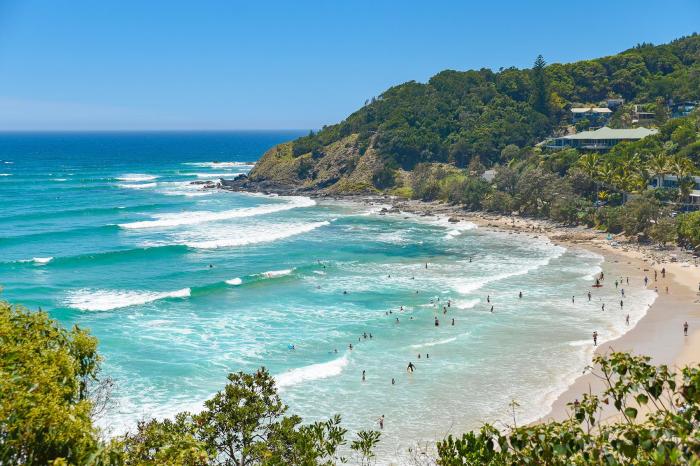 Winter beach holiday destinations