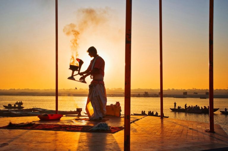 Spiritual wellness travel destinations