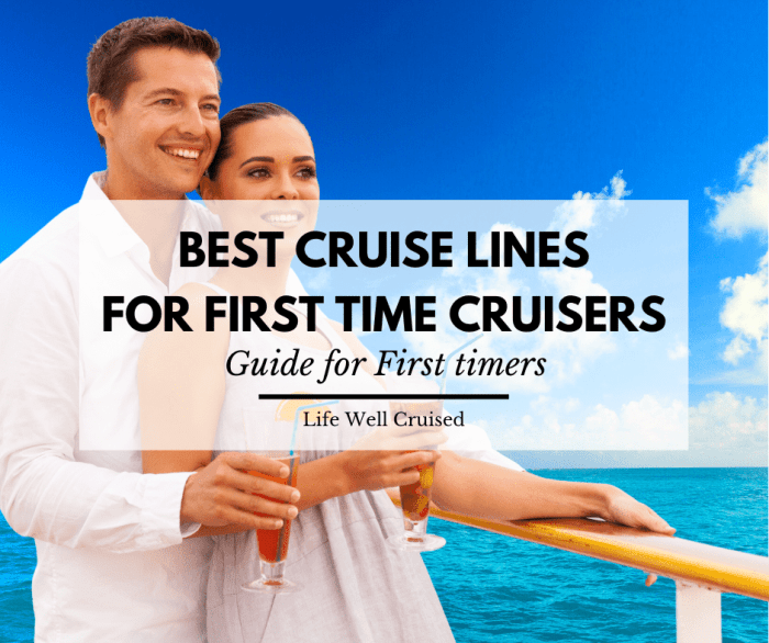 Cruise travel tips for first-timers